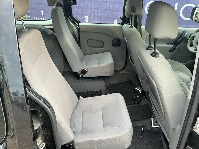 2010 - renault - kangoo family - 1.6 expression - personenauto - afbeelding 7 van  15