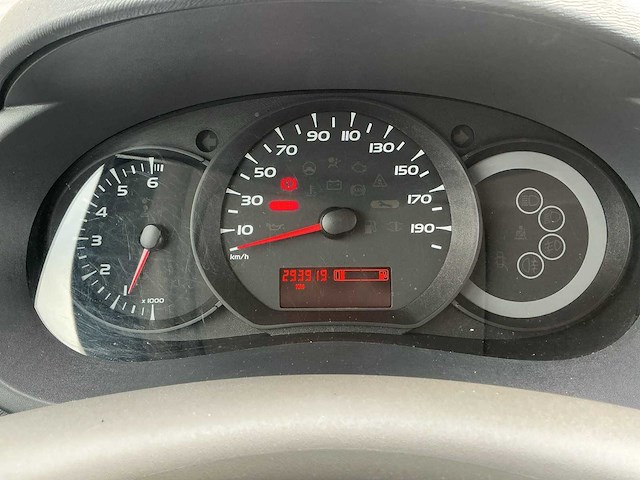 2010 - renault - kangoo family - 1.6 expression - personenauto/rolstoelauto - afbeelding 6 van  15