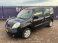2010 - renault - kangoo family - 1.6 expression - personenauto/rolstoelauto