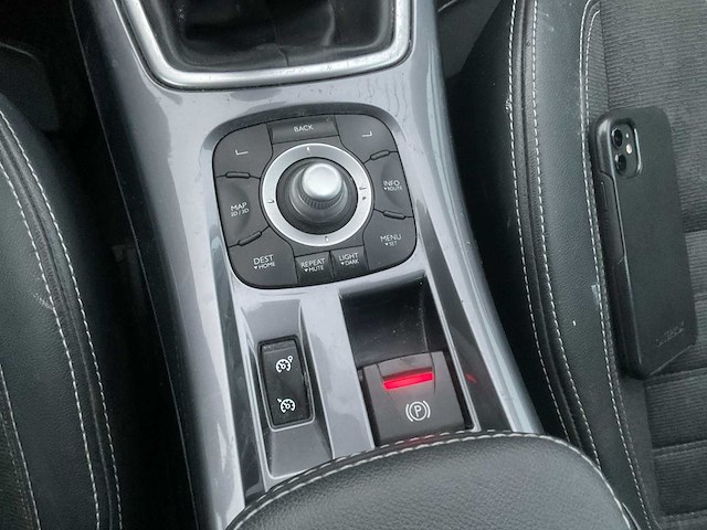 2010 - renault - laguna estate - 1.5 dci dynamique - personenauto - afbeelding 13 van  15