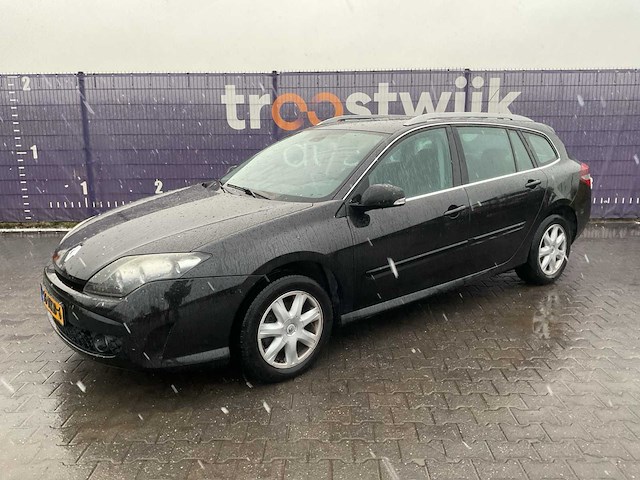 2010 - renault - laguna estate - 1.5 dci dynamique - personenauto - afbeelding 1 van  15