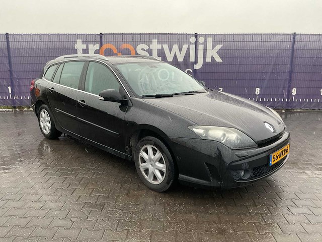 2010 - renault - laguna estate - 1.5 dci dynamique - personenauto - afbeelding 2 van  15