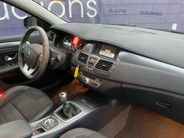 2010 - renault - laguna estate - 1.5 dci dynamique - personenauto - afbeelding 7 van  15