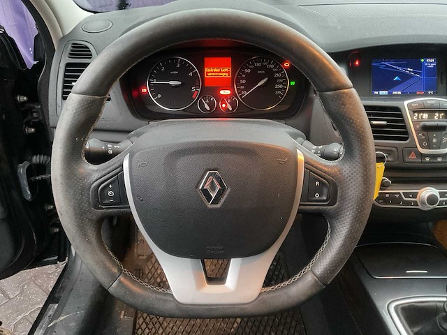 2010 - renault - laguna estate - 1.5 dci dynamique - personenauto - afbeelding 8 van  15