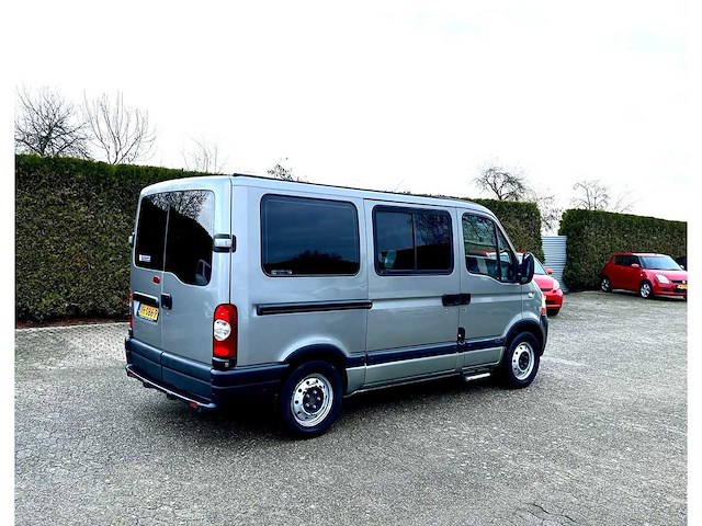 2010 - renault - master - t28 2.5 dci l1h1 dc vh-086-p iaw - afbeelding 3 van  12