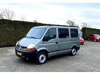 2010 - renault - master - t28 2.5 dci l1h1 dc vh-086-p iaw - afbeelding 1 van  12