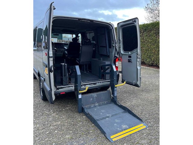 2010 - renault - master - t28 2.5 dci l1h1 dc vh-086-p iaw - afbeelding 6 van  12