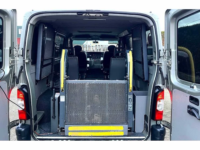2010 - renault - master - t28 2.5 dci l1h1 dc vh-086-p iaw - afbeelding 4 van  12