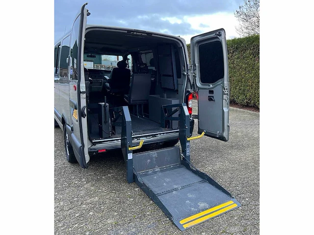 2010 - renault - master - t28 2.5 dci l1h1 dc vh-086-p iaw - afbeelding 6 van  12