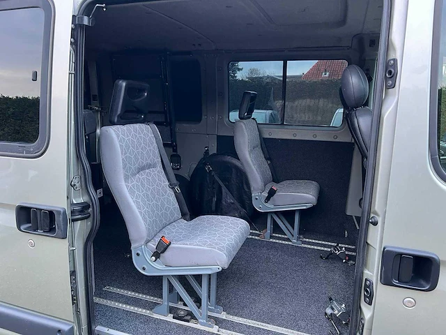 2010 - renault - master - t28 2.5 dci l1h1 dc vh-086-p iaw - afbeelding 8 van  12