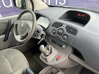 2010 - renault - rolstoel auto - kangoo family - 1.6 expression - personenauto - afbeelding 2 van  15