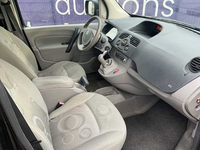 2010 - renault - rolstoel auto - kangoo family - 1.6 expression - personenauto - afbeelding 15 van  15