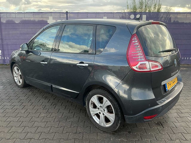 2010 - renault - scénic - 1.4 tce privilege - personenauto - afbeelding 7 van  13