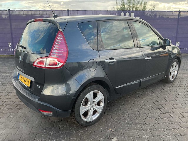 2010 - renault - scénic - 1.4 tce privilege - personenauto - afbeelding 8 van  13