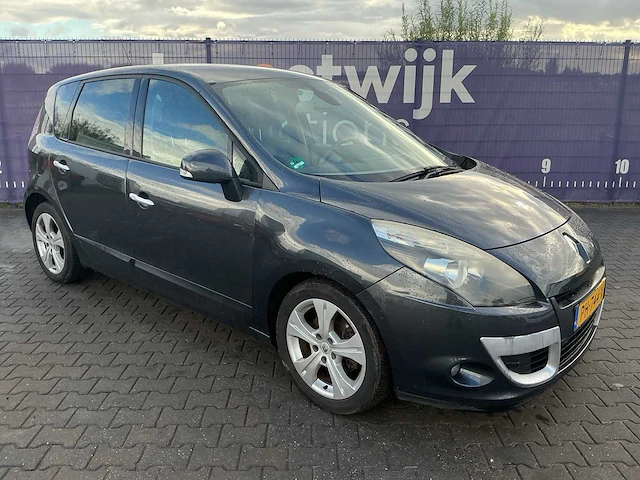 2010 - renault - scénic - 1.4 tce privilege - personenauto - afbeelding 6 van  13
