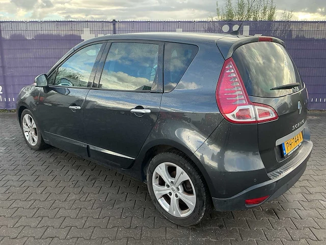 2010 - renault - scénic - 1.4 tce privilege - personenauto - afbeelding 7 van  13