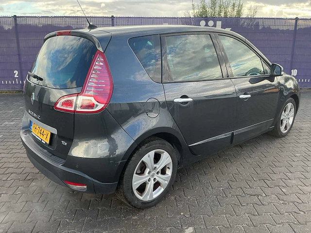 2010 - renault - scénic - 1.4 tce privilege - personenauto - afbeelding 8 van  13