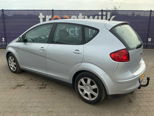 2010 - seat - altea - 1.2 tsi reference - personenauto - afbeelding 3 van  7