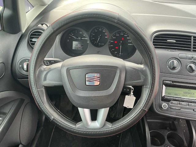 2010 - seat - altea - 1.2 tsi reference - personenauto - afbeelding 6 van  7