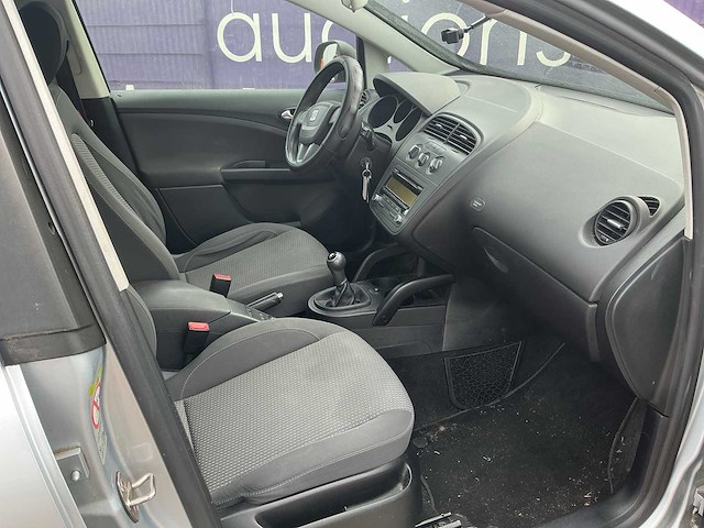 2010 - seat - altea - 1.2 tsi reference - personenauto - afbeelding 9 van  11