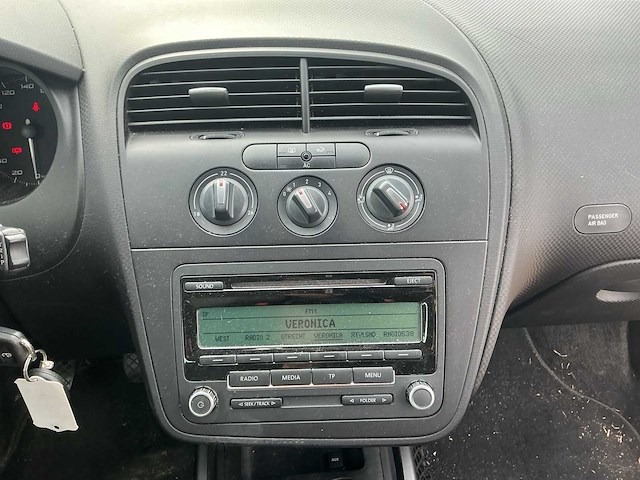 2010 - seat - altea - 1.2 tsi reference - personenauto - afbeelding 11 van  11