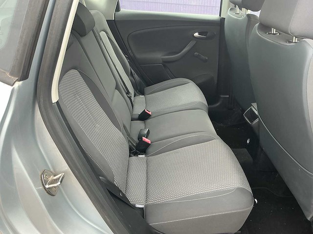 2010 - seat - altea - 1.2 tsi reference - personenauto - afbeelding 6 van  9