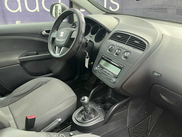 2010 - seat - altea - 1.2 tsi reference - personenauto - afbeelding 7 van  9