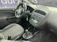 2010 - seat - altea - 1.2 tsi reference - personenauto - afbeelding 7 van  9