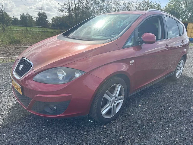 2010 - seat - altea xl - 1.4 tsi style - 89-ksz-7 - afbeelding 1 van  19