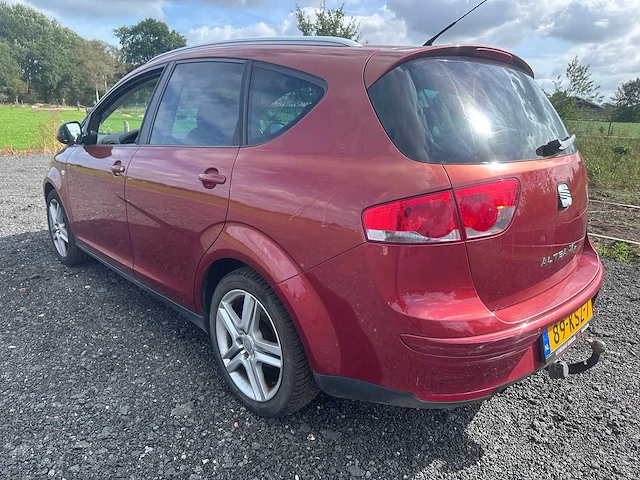 2010 - seat - altea xl - 1.4 tsi style - 89-ksz-7 - afbeelding 12 van  19