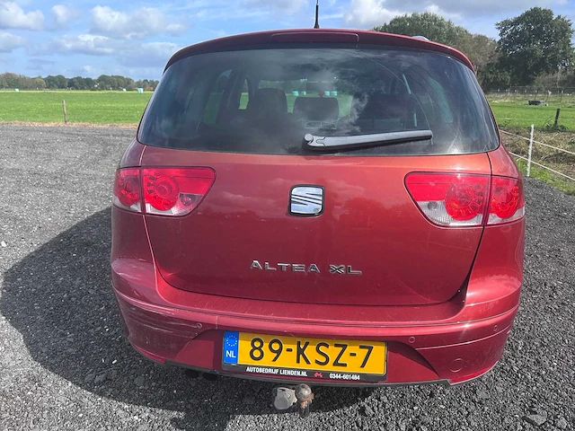 2010 - seat - altea xl - 1.4 tsi style - 89-ksz-7 - afbeelding 13 van  19
