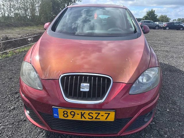 2010 - seat - altea xl - 1.4 tsi style - 89-ksz-7 - afbeelding 16 van  19