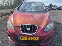 2010 - seat - altea xl - 1.4 tsi style - 89-ksz-7 - afbeelding 16 van  19