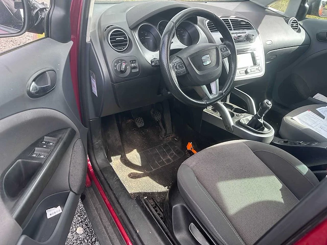2010 - seat - altea xl - 1.4 tsi style - 89-ksz-7 - afbeelding 17 van  19