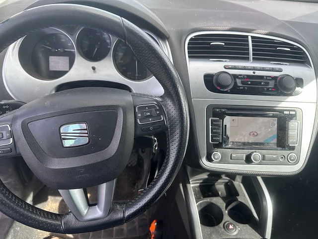 2010 - seat - altea xl - 1.4 tsi style - 89-ksz-7 - afbeelding 19 van  19