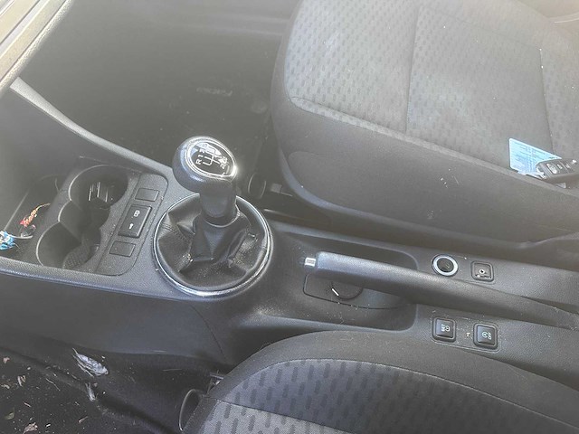 2010 - skoda - fabia combi - 1.2 tdi greenline - 42-lvb-5 - afbeelding 5 van  18
