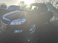 2010 - skoda - fabia combi - 1.2 tdi greenline - 42-lvb-5 - afbeelding 1 van  18