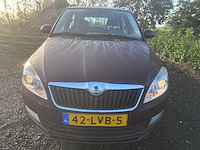 2010 - skoda - fabia combi - 1.2 tdi greenline - 42-lvb-5 - afbeelding 15 van  18