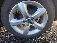 2010 - skoda - fabia combi - 1.2 tdi greenline - 42-lvb-5 - afbeelding 9 van  18