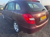 2010 - skoda - fabia combi - 1.2 tdi greenline - 42-lvb-5 - afbeelding 12 van  18