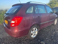 2010 - skoda - fabia combi - 1.2 tdi greenline - 42-lvb-5 - afbeelding 13 van  18
