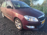 2010 - skoda - fabia combi - 1.2 tdi greenline - 42-lvb-5 - afbeelding 14 van  18