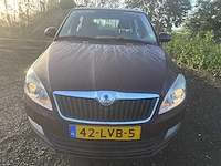 2010 - skoda - fabia combi - 1.2 tdi greenline - 42-lvb-5 - afbeelding 15 van  18