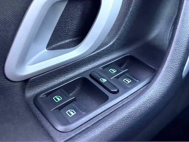 2010 - skoda - fabia combi 1.2-12v sprint - personenauto - afbeelding 4 van  10