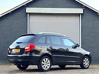 2010 - skoda - fabia combi 1.2-12v sprint - personenauto - afbeelding 7 van  10
