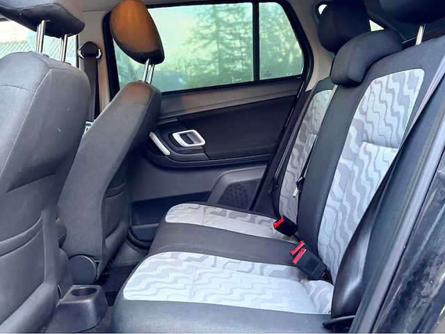 2010 - skoda - fabia combi 1.2-12v sprint - personenauto - afbeelding 2 van  15