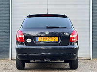 2010 - skoda - fabia combi 1.2-12v sprint - personenauto - afbeelding 12 van  15