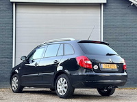 2010 - skoda - fabia combi 1.2-12v sprint - personenauto - afbeelding 13 van  15