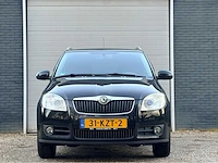 2010 - skoda - fabia combi 1.2-12v sprint - personenauto - afbeelding 10 van  17