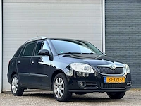 2010 - skoda - fabia combi 1.2-12v sprint - personenauto - afbeelding 11 van  17
